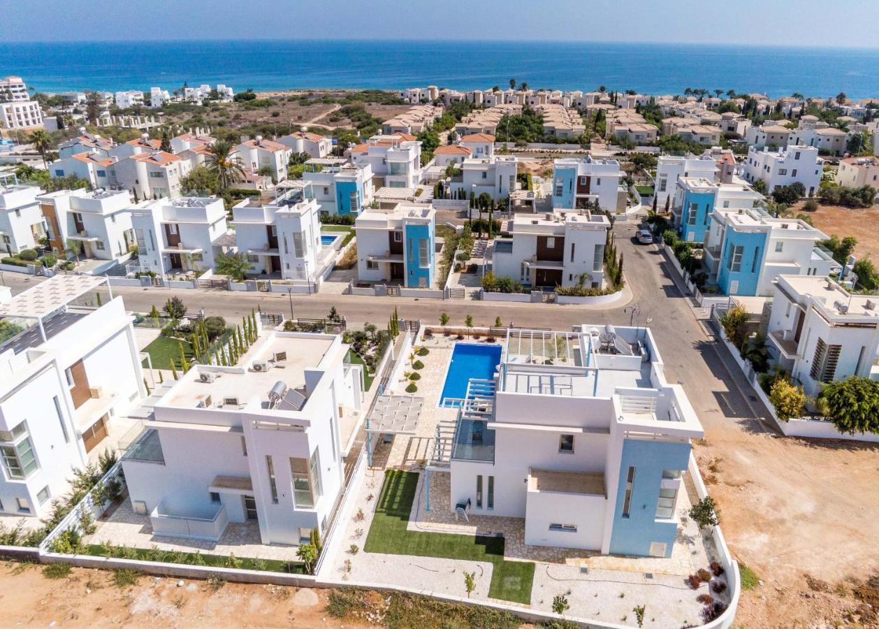 Mylos Lifestyle Seaview Villa #21 Protaras Buitenkant foto
